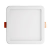 220V Cool White / Warm White / Neutral White Square 6W/8W/15W/20W Free Hole Panel Light