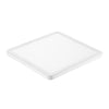 220V Cool White / Warm White / Neutral White Square 6W/8W/15W/20W Free Hole Panel Light