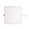 220V Cool White / Warm White / Neutral White Square 6W/8W/15W/20W Free Hole Panel Light