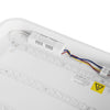 400*400mm/500*500mm/600*400mm/900*580mm  LED ultra-thin ceiling lamp square 24W/36W/48W/72W