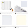 400*400mm/500*500mm/600*400mm/900*580mm  LED ultra-thin ceiling lamp square 24W/36W/48W/72W