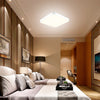 400*400mm/500*500mm/600*400mm/900*580mm  LED ultra-thin ceiling lamp square 24W/36W/48W/72W