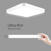 400*400mm/500*500mm/600*400mm/900*580mm  LED ultra-thin ceiling lamp square 24W/36W/48W/72W