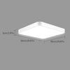 400*400mm/500*500mm/600*400mm/900*580mm  LED ultra-thin ceiling lamp square 24W/36W/48W/72W
