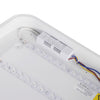 400*400mm/500*500mm/600*400mm/900*580mm  LED ultra-thin ceiling lamp square 24W/36W/48W/72W
