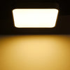 400*400mm/500*500mm/600*400mm/900*580mm  LED ultra-thin ceiling lamp square 24W/36W/48W/72W