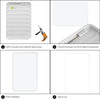400*400mm/500*500mm/600*400mm/900*580mm  LED ultra-thin ceiling lamp square 24W/36W/48W/72W