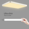 400*400mm/500*500mm/600*400mm/900*580mm  LED ultra-thin ceiling lamp square 24W/36W/48W/72W