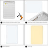 400*400mm/500*500mm/600*400mm/900*580mm  LED ultra-thin ceiling lamp square 24W/36W/48W/72W