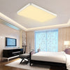 400*400mm/500*500mm/600*400mm/900*580mm  LED ultra-thin ceiling lamp square 24W/36W/48W/72W