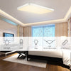 400*400mm/500*500mm/600*400mm/900*580mm  LED ultra-thin ceiling lamp square 24W/36W/48W/72W