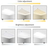 400*400mm/500*500mm/600*400mm/900*580mm  LED ultra-thin ceiling lamp square 24W/36W/48W/72W