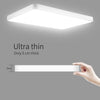 400*400mm/500*500mm/600*400mm/900*580mm  LED ultra-thin ceiling lamp square 24W/36W/48W/72W
