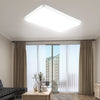 400*400mm/500*500mm/600*400mm/900*580mm  LED ultra-thin ceiling lamp square 24W/36W/48W/72W