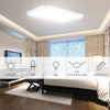400*400mm/500*500mm/600*400mm/900*580mm  LED ultra-thin ceiling lamp square 24W/36W/48W/72W