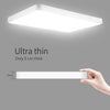 400*400mm/500*500mm/600*400mm/900*580mm  LED ultra-thin ceiling lamp square 24W/36W/48W/72W