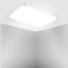 400*400mm/500*500mm/600*400mm/900*580mm  LED ultra-thin ceiling lamp square 24W/36W/48W/72W