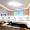 400*400mm/500*500mm/600*400mm/900*580mm  LED ultra-thin ceiling lamp square 24W/36W/48W/72W