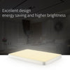 400*400mm/500*500mm/600*400mm/900*580mm  LED ultra-thin ceiling lamp square 24W/36W/48W/72W