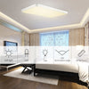 400*400mm/500*500mm/600*400mm/900*580mm  LED ultra-thin ceiling lamp square 24W/36W/48W/72W