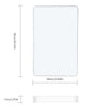 400*400mm/500*500mm/600*400mm/900*580mm  LED ultra-thin ceiling lamp square 24W/36W/48W/72W