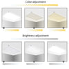 400*400mm/500*500mm/600*400mm/900*580mm  LED ultra-thin ceiling lamp square 24W/36W/48W/72W
