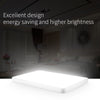 400*400mm/500*500mm/600*400mm/900*580mm  LED ultra-thin ceiling lamp square 24W/36W/48W/72W