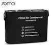 70mai TP01 DC 12V Auto Air Compressor Pump 100 psi Inflator with Tire Pressure Gauge for Most Items