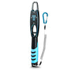 Aluminum Alloy Fishing Pliers Grip Set Split Ring Cutter Line Hook