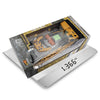 8062E Remote Flash Music Auto Demonstration 12 Channel RC Crane Track Engineering Vehicle Toy Gift