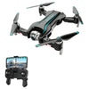 S17 2.4G WiFi Foldable RC Quadcopter With Dual Camera Switchable Optical Flow Positioning RTF