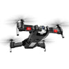 S17 2.4G WiFi Foldable RC Quadcopter With Dual Camera Switchable Optical Flow Positioning RTF