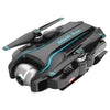 S17 2.4G WiFi Foldable RC Quadcopter With Dual Camera Switchable Optical Flow Positioning RTF