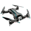 S17 2.4G WiFi Foldable RC Quadcopter With Dual Camera Switchable Optical Flow Positioning RTF