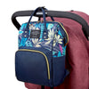 Z1926 Nappy Bag Huge Capacity Diaper Backpack for Mums