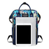 Z1926 Nappy Bag Huge Capacity Diaper Backpack for Mums