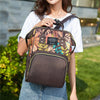 Z1926 Nappy Bag Huge Capacity Diaper Backpack for Mums