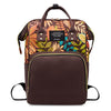 Z1926 Nappy Bag Huge Capacity Diaper Backpack for Mums