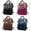 Z1926 Nappy Bag Huge Capacity Diaper Backpack for Mums