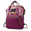 Z1926 Nappy Bag Huge Capacity Diaper Backpack for Mums