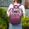 Z1926 Nappy Bag Huge Capacity Diaper Backpack for Mums