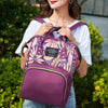 Z1926 Nappy Bag Huge Capacity Diaper Backpack for Mums