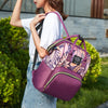 Z1926 Nappy Bag Huge Capacity Diaper Backpack for Mums