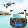 SG901 1080P 2.4G WiFi Foldable RC Drone with Adjustable Wide-angle Camera Optical Flow Positioning RTF