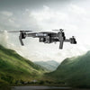 SG901 1080P 2.4G WiFi Foldable RC Drone with Adjustable Wide-angle Camera Optical Flow Positioning RTF