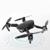 SG901 1080P 2.4G WiFi Foldable RC Drone with Adjustable Wide-angle Camera Optical Flow Positioning RTF
