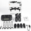 SG901 1080P 2.4G WiFi Foldable RC Drone with Adjustable Wide-angle Camera Optical Flow Positioning RTF