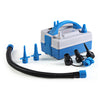 Multifunctional Electric Air Pump Swimming Ring Air Bed