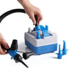 Multifunctional Electric Air Pump Swimming Ring Air Bed