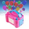 Portable Electric Balloon Air Pump Double Hole Nozzle